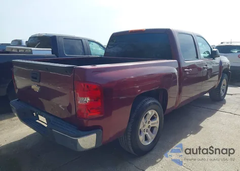 2008 Chevrolet Silverado 1500 Lt1 z USA, uszkodzony, nr VIN 2GCEC13J381247066